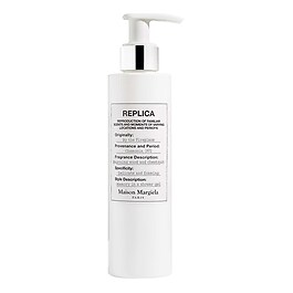 REPLICA By the Fireplace - Gel douche Ambré Boisé